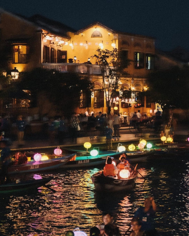 experience hoi an, hoi an ancient town, an experience not to be missed when coming to hoi an