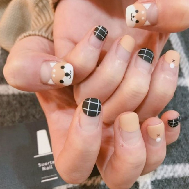 blog, bắt trend 25 mẫu nail hàn quốc nổi bật nhất năm 2022