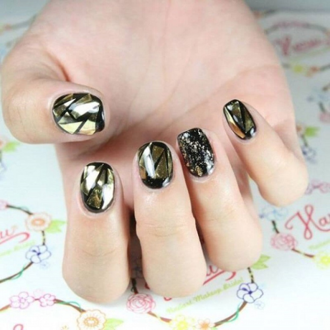 blog, bắt trend 25 mẫu nail hàn quốc nổi bật nhất năm 2022