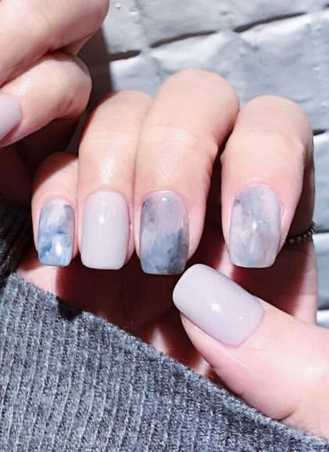 blog, bắt trend 25 mẫu nail hàn quốc nổi bật nhất năm 2022