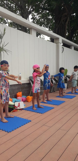 6 Trung tâm dạy bơi tốt nhất tại tỉnh Quảng Nam