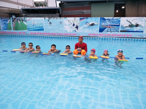 6 trung tâm dạy bơi tốt nhất tại tỉnh quảng nam