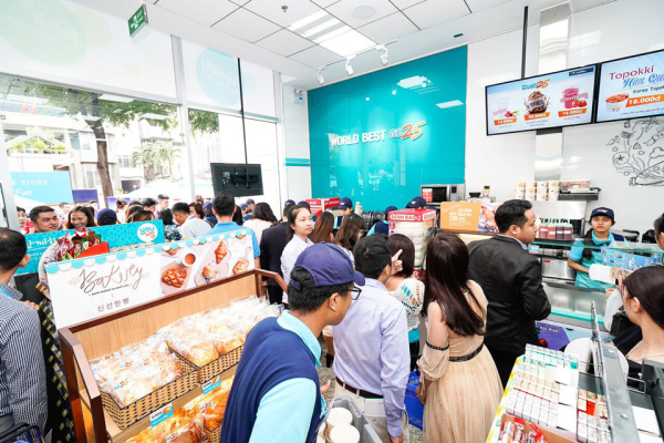 top 10 siêu thị hàn quốc tại tphcm giá rẻ, chất lượng tốt