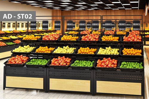 9 công ty sản xuất kệ siêu thị uy tín và chất lượng nhất tại tp. hcm