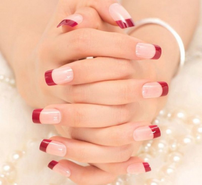 nail đẹp, 10+ các mẫu nail cho người trung tuổi đẹp sang trọng nhất