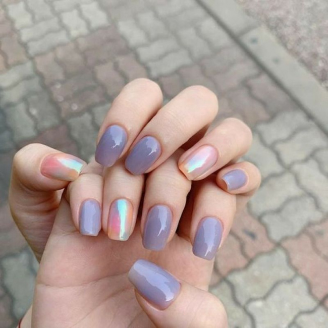 nail đẹp, 10+ các mẫu nail cho người trung tuổi đẹp sang trọng nhất