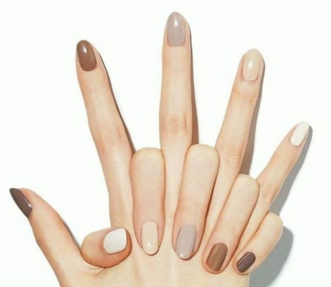 nail đẹp, 10+ các mẫu nail cho người trung tuổi đẹp sang trọng nhất