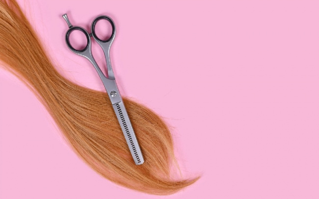 Hướng dẫn cách cắt tóc mái thưa Hàn Quốc