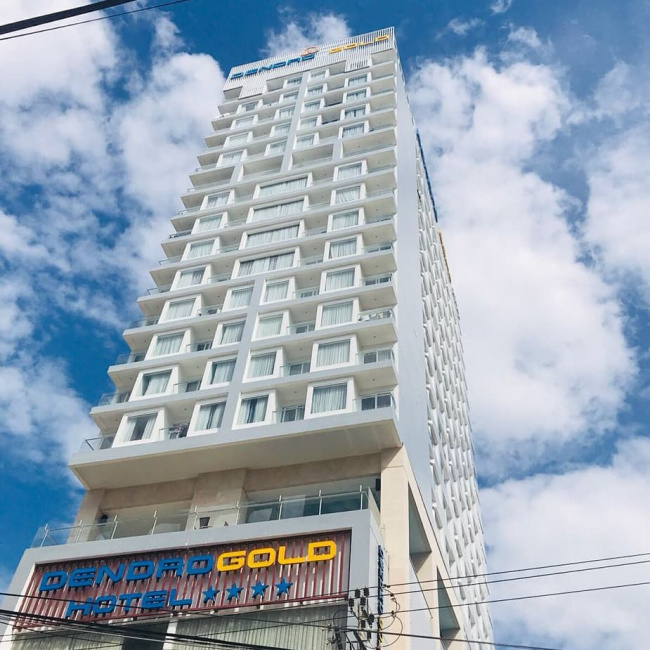 [REVIEW] Kinh nghiệm nghỉ dưỡng tại khách sạn Dendro Gold Nha Trang