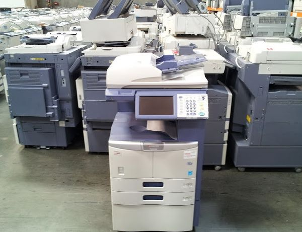 top 10 địa chỉ mua máy photocopy cũ tphcm chính hãng, giá rẻ