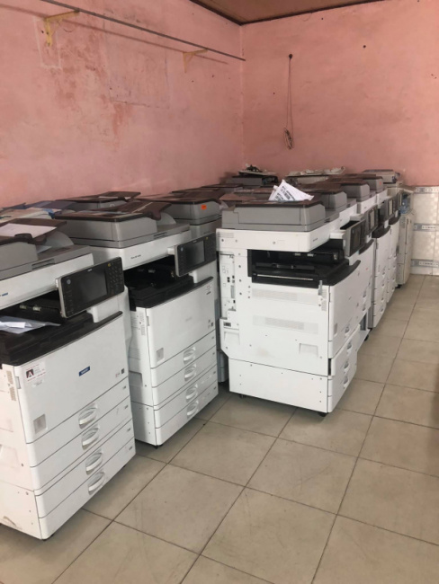 top 10 địa chỉ mua máy photocopy cũ tphcm chính hãng, giá rẻ