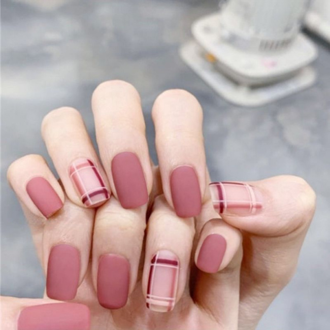 nail đẹp, tổng hợp 15 mẫu nail cho tay thô đẹp được yêu thích nhất