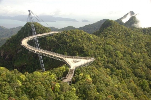 16 cây cầu có kiến trúc ngoạn mục nhất thế giới