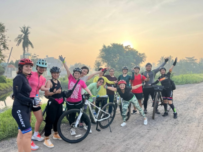 bike tour, ho chi minh city tourism, summer vacation, bike tours worth experiencing in ho chi minh city