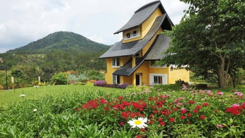 10+ villa đà lạt đẹp – rộng cho thuê nguyên căn