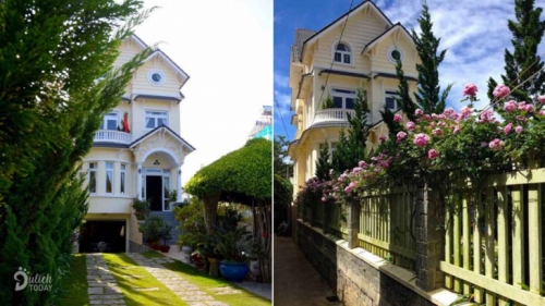 10+ villa đà lạt đẹp – rộng cho thuê nguyên căn