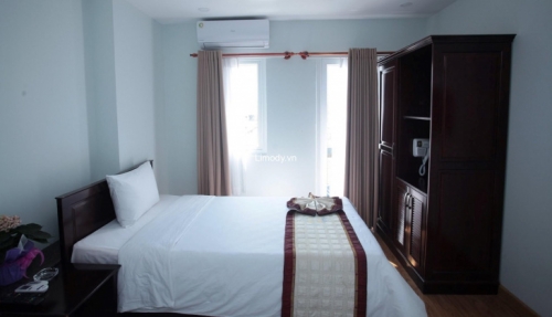 10 hostel guesthouse nhà nghỉ gần Tân Sơn Nhất giá rẻ đẹp nhất