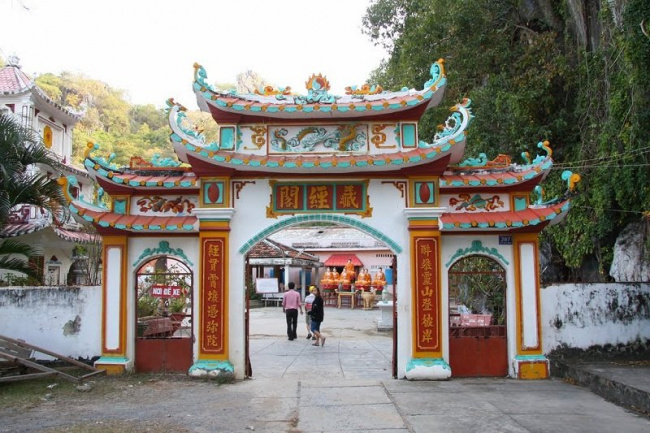 hà tiên, review chùa hang hà tiên kiên giang - địa điểm du lịch tâm linh không thể bỏ lỡ