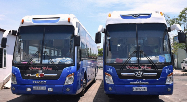 Xe đi Bình Thuận nên chọn nhà xe nào? 20 xe từ Sài Gòn đi Bình Thuận dịch vụ tốt nhất