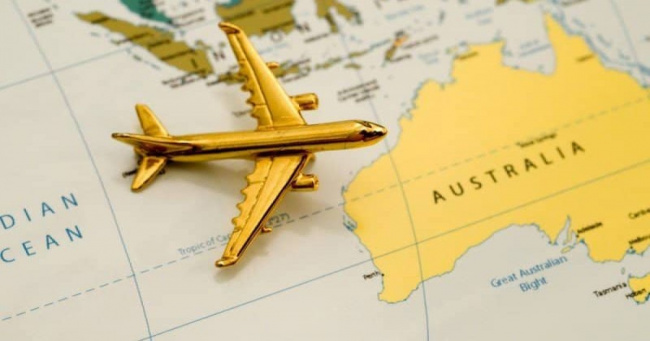 Thủ tục và hồ sơ xin visa du lịch Úc
