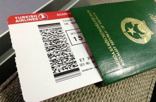 Mẹo làm hộ chiếu nhanh gọn để xin visa
