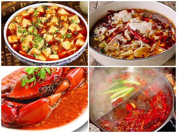 8 trường phái ẩm thực tạo nên nét đẹp văn hóa trung quốc