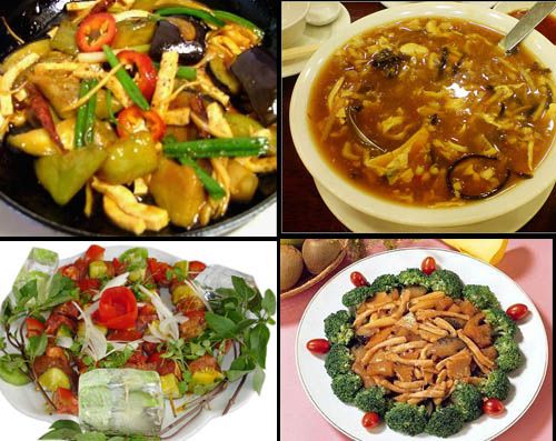 8 trường phái ẩm thực tạo nên nét đẹp văn hóa trung quốc