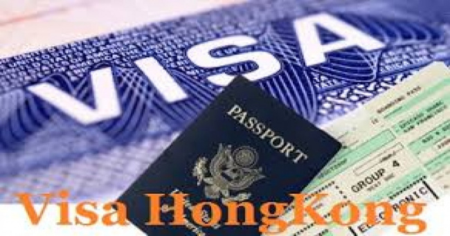 Visa Hongkong Khẩn