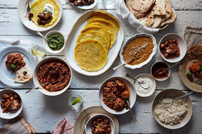 Nét đẹp văn hóa ẩm thực Ấn Độ bạn chưa biết