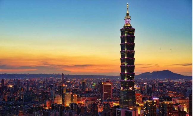 10 điểm điểm du lịch nhất định bạn phải ghé khi tới Đài Bắc