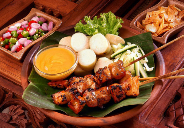Khám phá văn hóa ẩm thực Indonesia