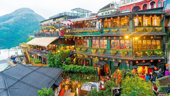 5 địa điểm nhất định phải check in khi du lịch Đài Bắc Đài Loan