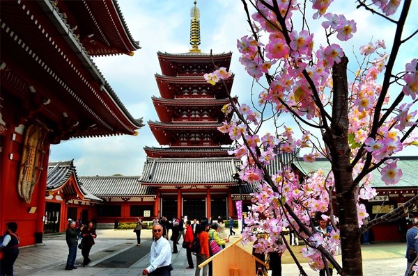 Nhật Bản Và Những điều Linh Thiêng Huyền Bí