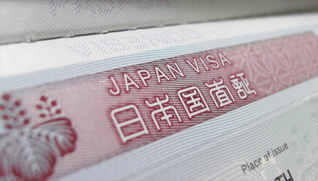 xin visa du lịch nhật bản tự túc có khó không?