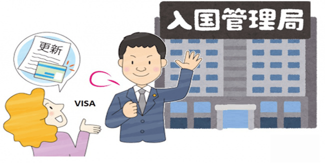 Thủ tục gia hạn visa kỹ sư tại Nhật mới nhất 2020
