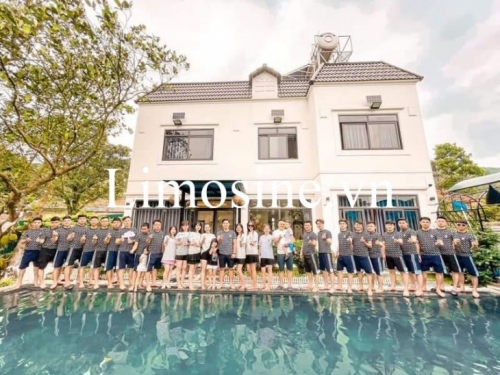 21 biệt thự villa sóc sơn – hồ đồng đò giá rẻ đẹp có hồ bơi sân vườn