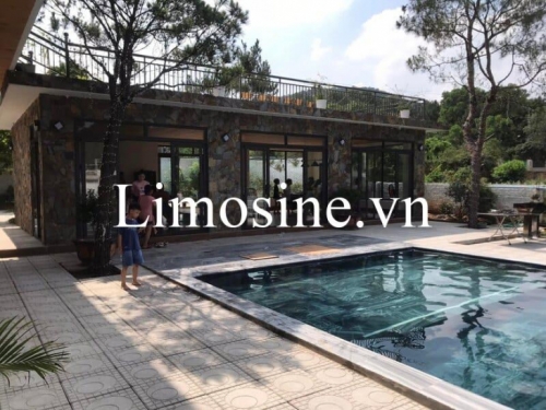 21 biệt thự villa sóc sơn – hồ đồng đò giá rẻ đẹp có hồ bơi sân vườn