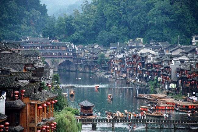 Những địa điểm du lịch Trung Quốc đẹp mê mẩn