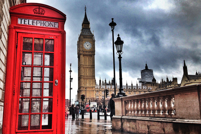 khám phá nét thu hút của thủ đô london