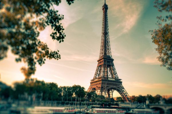7 địa điểm đẹp như mơ nhất định bạn phải check in khi du lịch Pháp