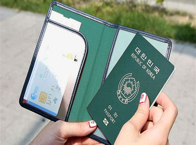 Miễn lệ phí khi làm visa Hàn Quốc ngắn hạn đối với người Việt Nam