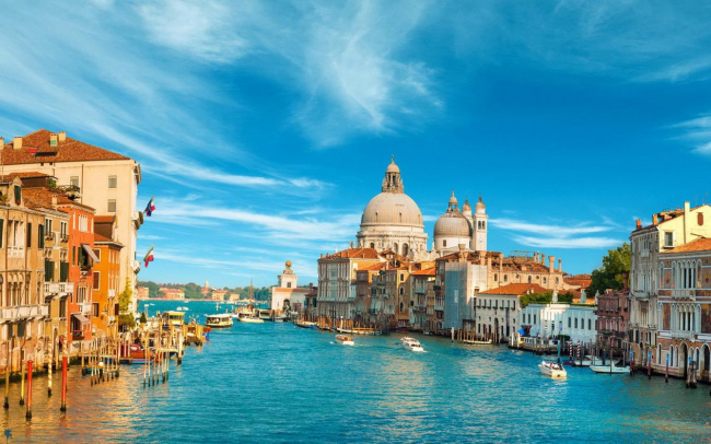 11 điểm tham quan hấp dẫn tại Ý