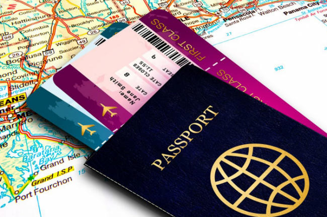 kinh nghiệm xin visa đi nước ngoài cực nhanh