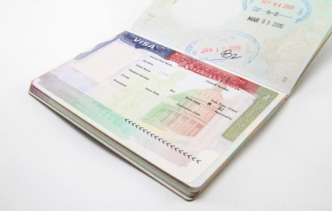 kinh nghiệm xin visa đi nước ngoài cực nhanh
