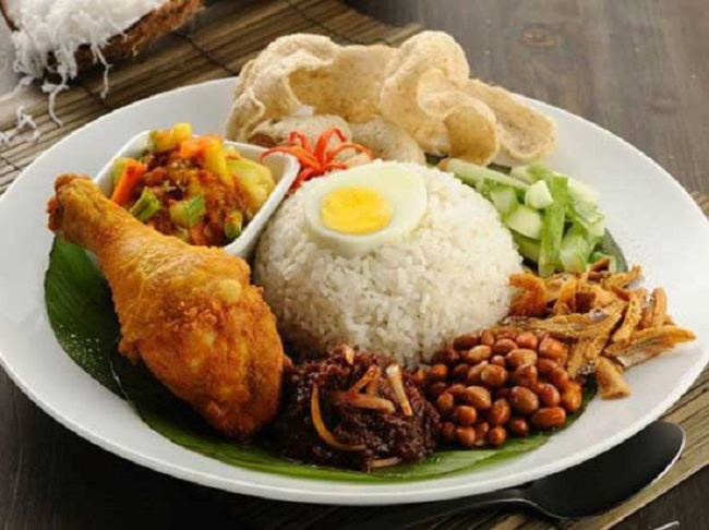 10 món ăn tạo nên nét đặc trưng ẩm thực malaysia