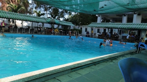 5 địa điểm dạy học bơi quận bình tân