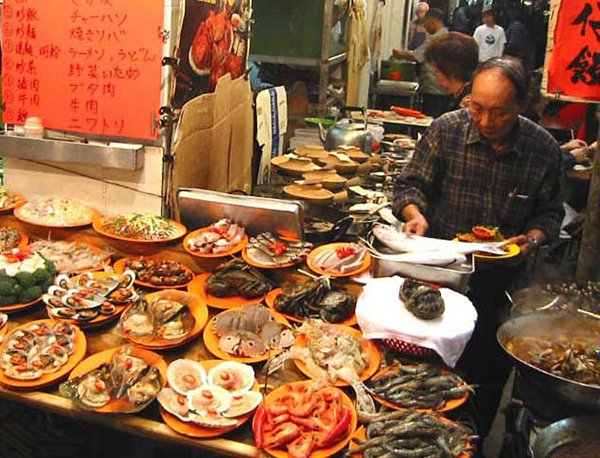 Khám phá ẩm thực Hong Kong qua các món đặc sản