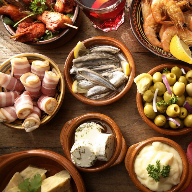 7 món ăn bạn nên thử khi ghé Tây Ban Nha