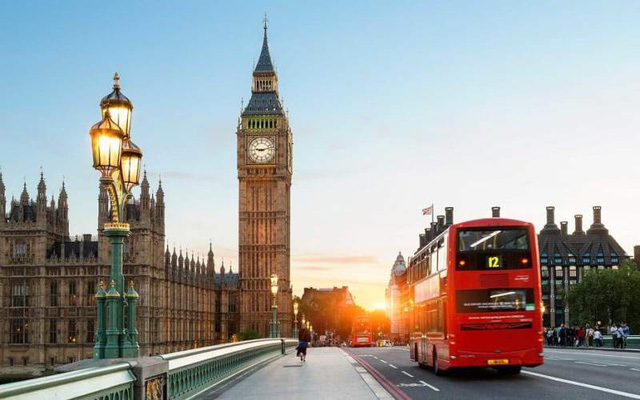 những địa điểm bạn nhất định phải ghé khi du lịch london