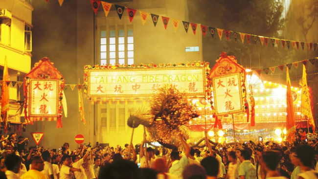 những lễ hội truyền thống nổi tiếng và độc đáo nhất trung quốc